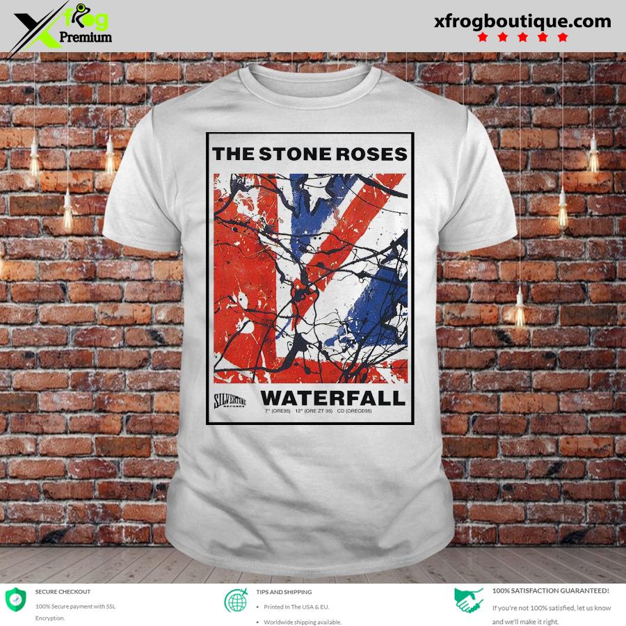 The Stone Roses「Waterfall」