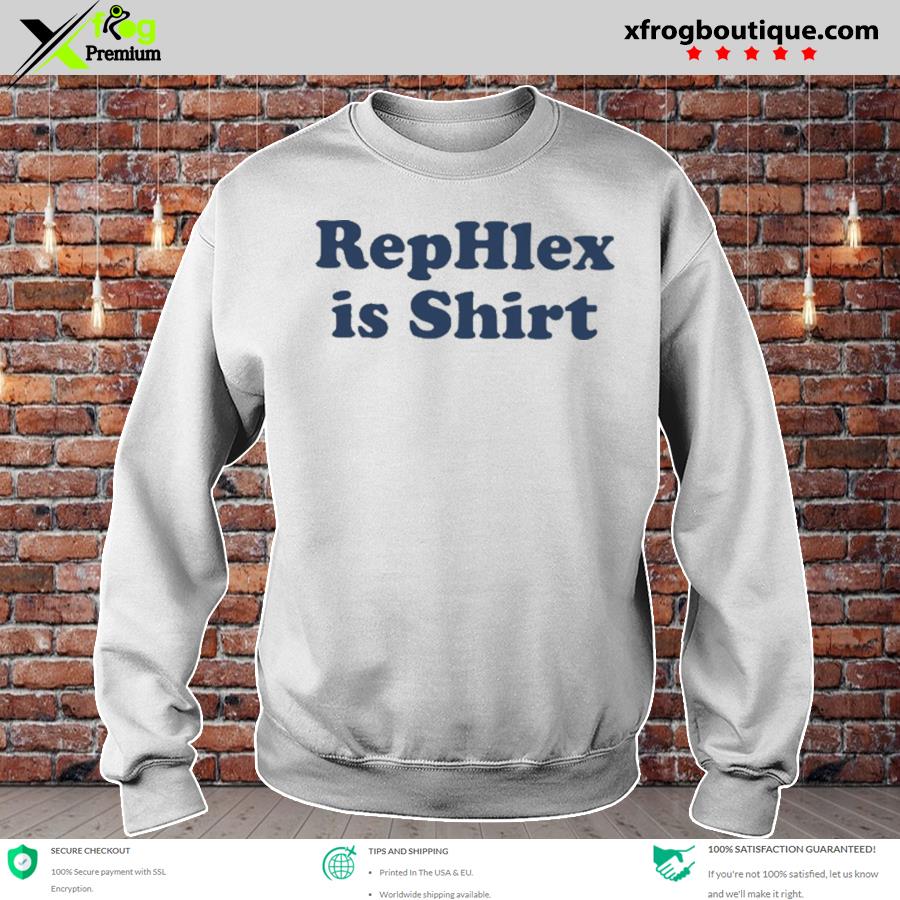aphex twin sweatshirt
