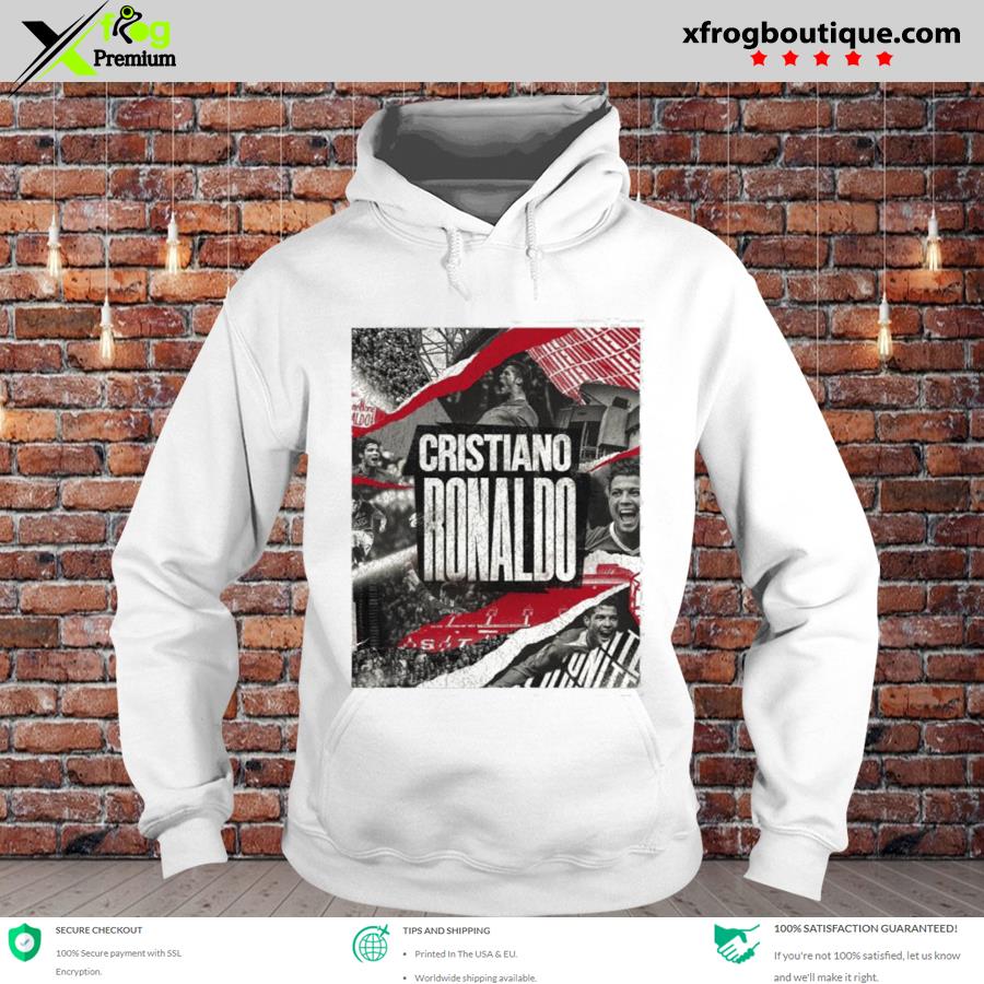 Cristiano Ronaldo back to Manchester United shirt, hoodie, sweater