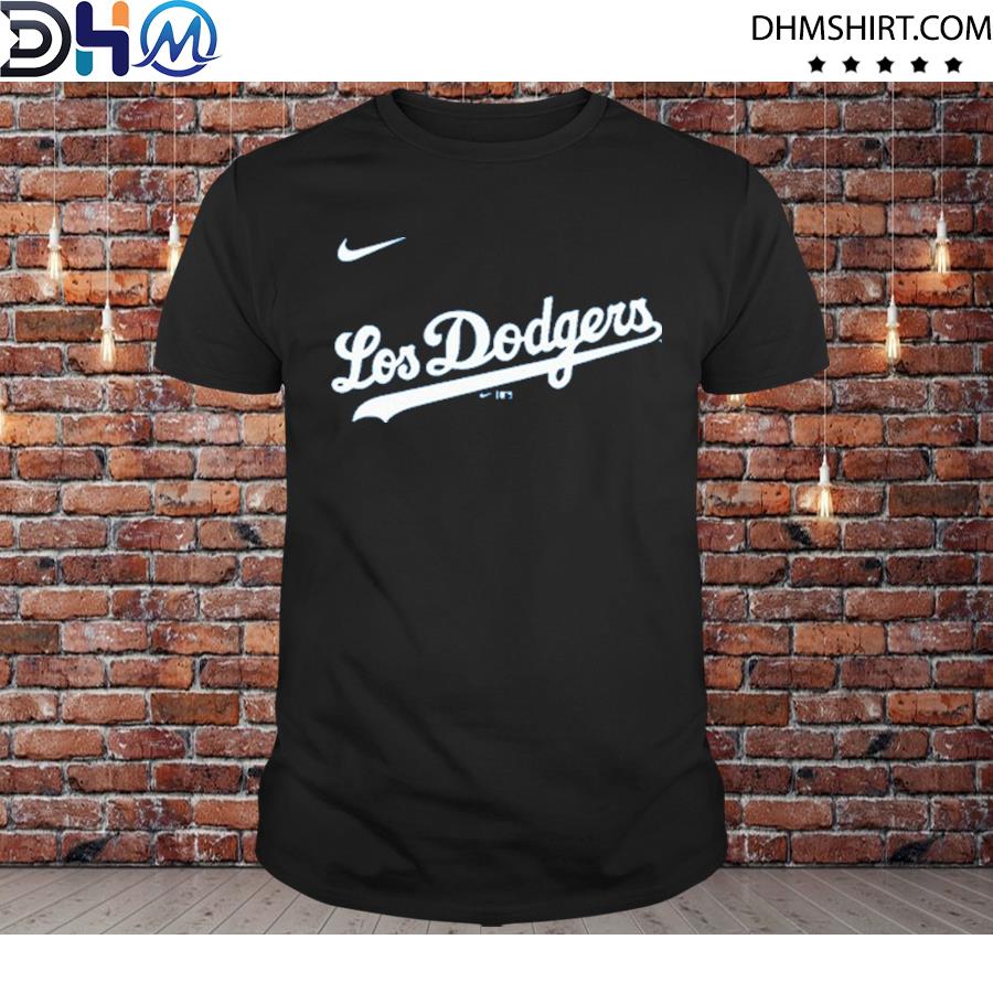 Nike Los Angeles Dodgers 2023 City Connect T-Shirt, hoodie, sweater, long  sleeve and tank top