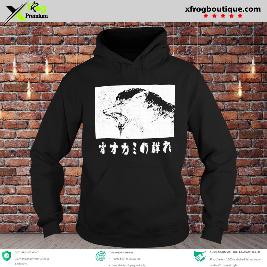 Sssniperwolf hotsell wolfpack hoodie