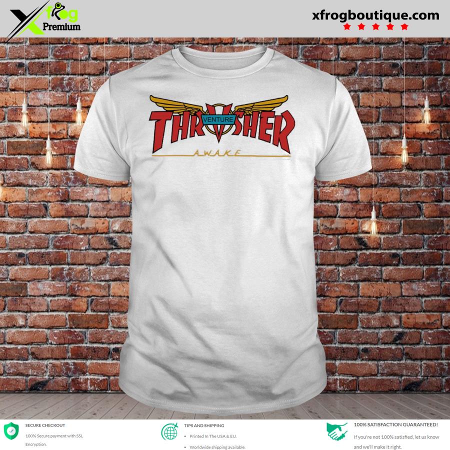thrasher coffin shirt