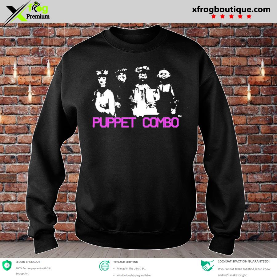 Puppet Combo Merch Store