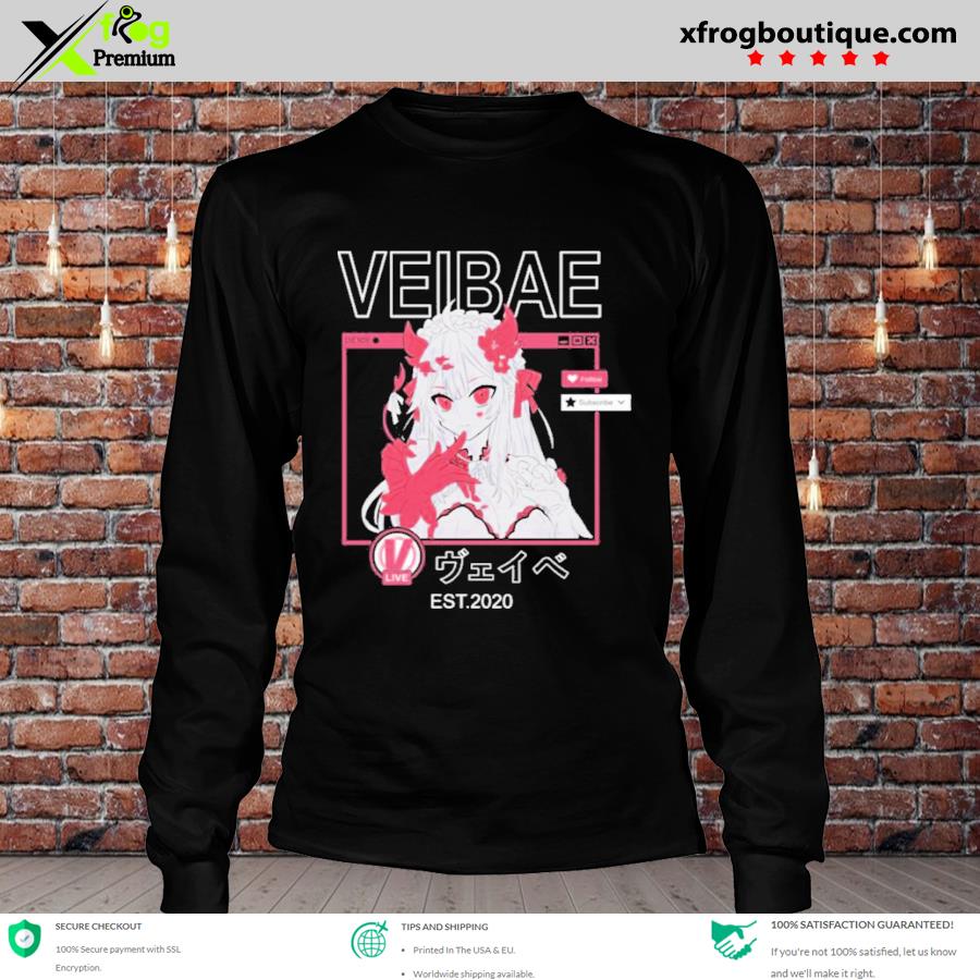 Veibae Tシャツ ヴェイベ VShojo | hartwellspremium.com