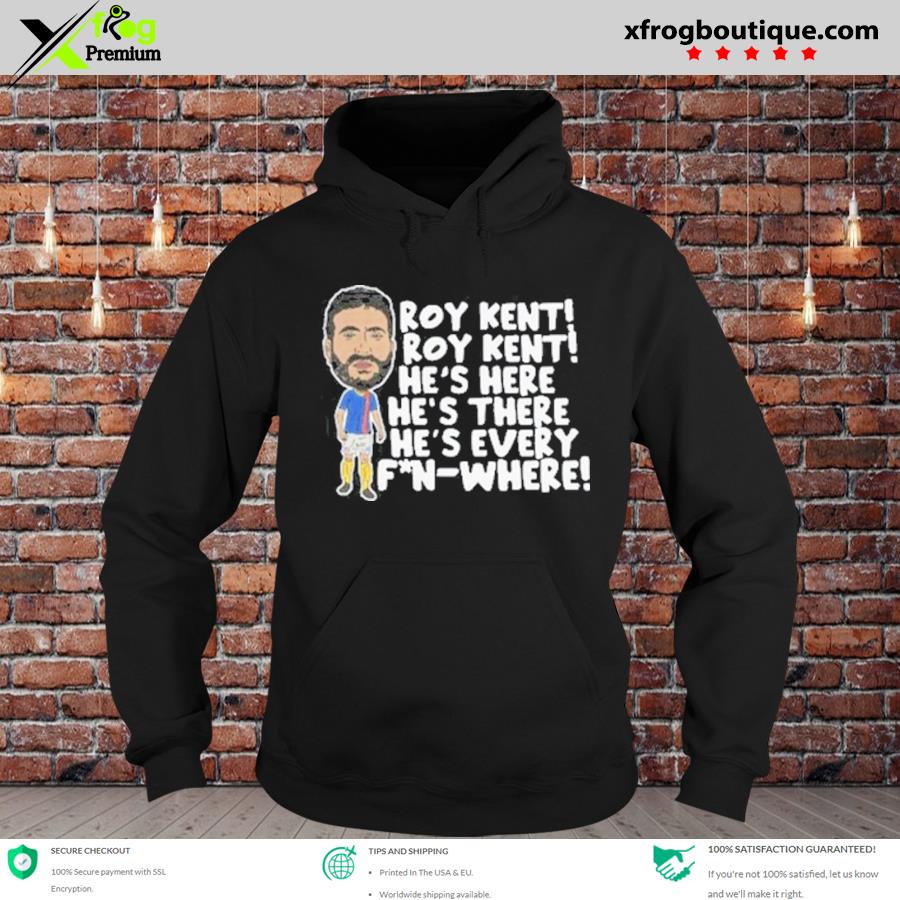 roy kent tshirts