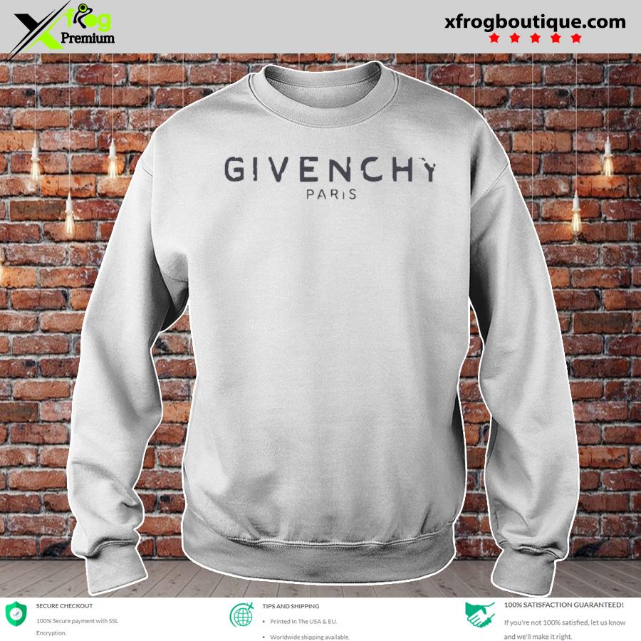 givenchy paris long sleeve