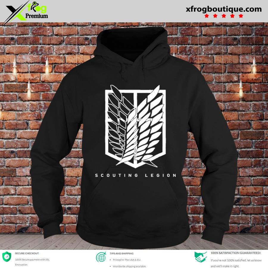 Attack On Titan Cosplay Shingeki No Kyojin Costume Scouting Legion Jacket  Zipper Hoodie