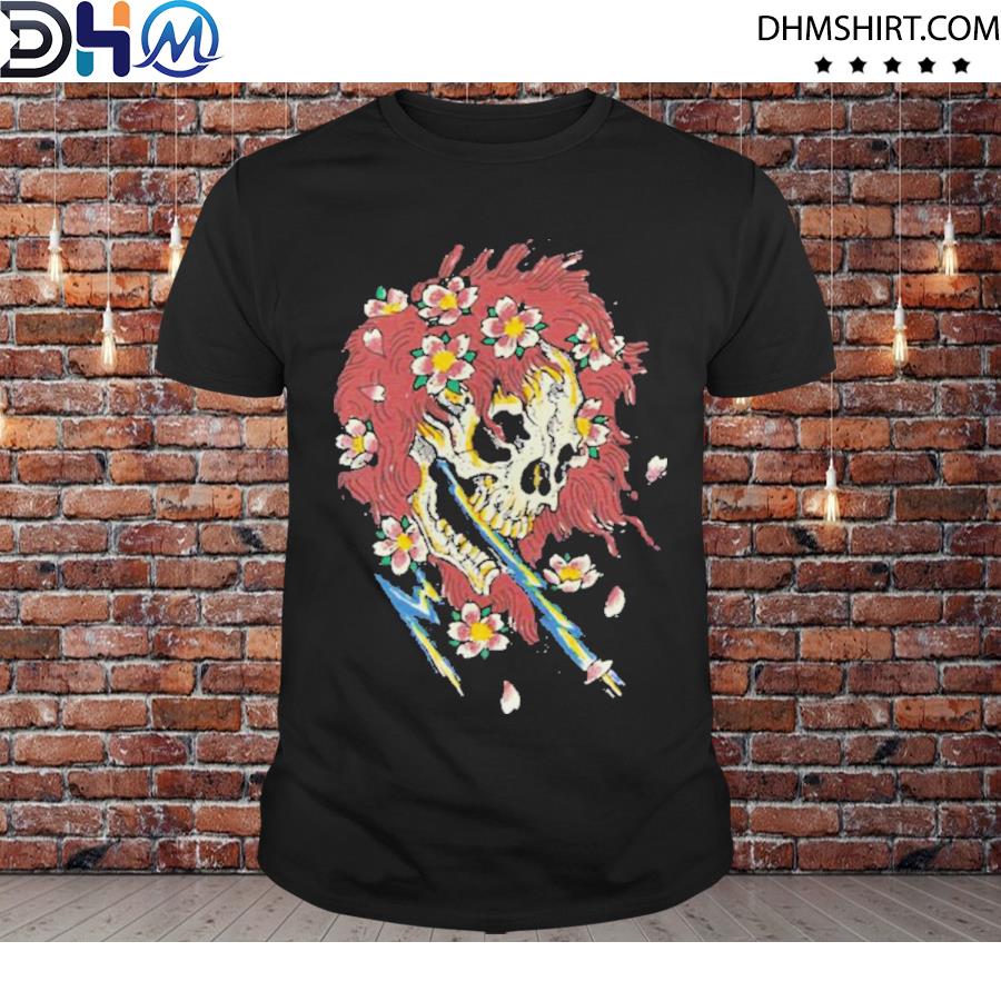 ed hardy skull shirt