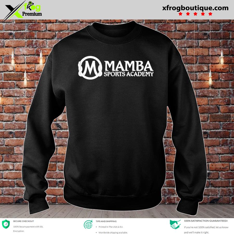 Mamba discount academy sweatshirt