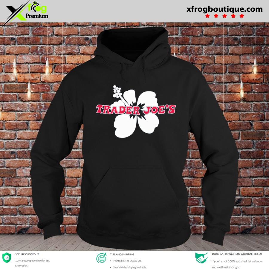 trader joe's hoodie