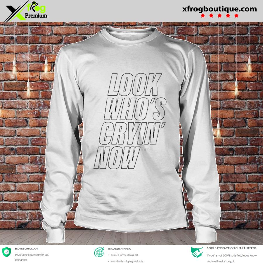 best jessie murph look who cryin now white shirt hoodie sweater best jessie murph look who cryin now white shirt hoodie sweater