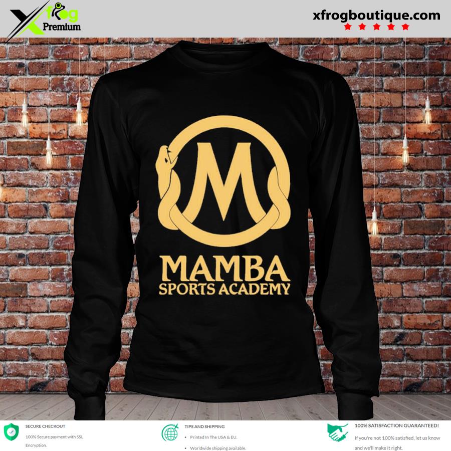 Mamba Sports Academy T-Shirts, Hoodies, Sweater