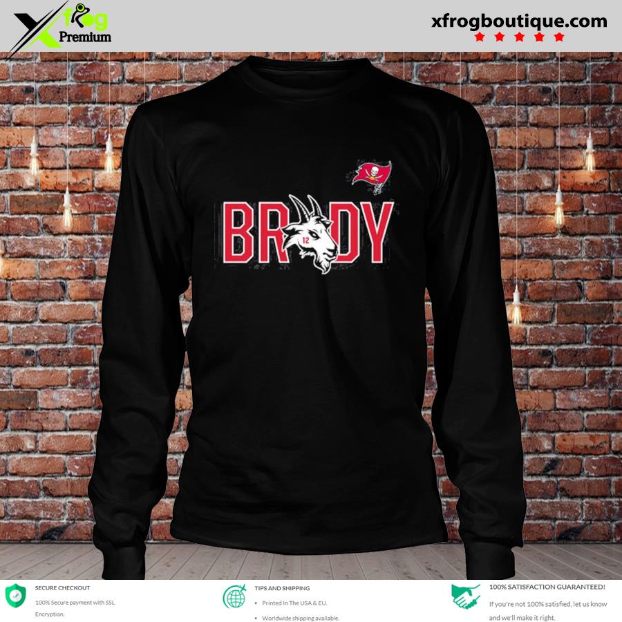 Tom Brady let's go Tampa Bay Buccaneers shirt, hoodie, sweater, long sleeve  and tank top