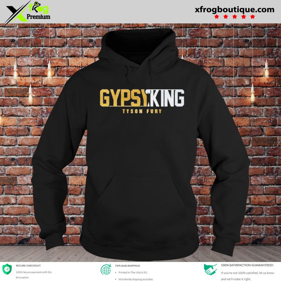 Gypsy sales king merch