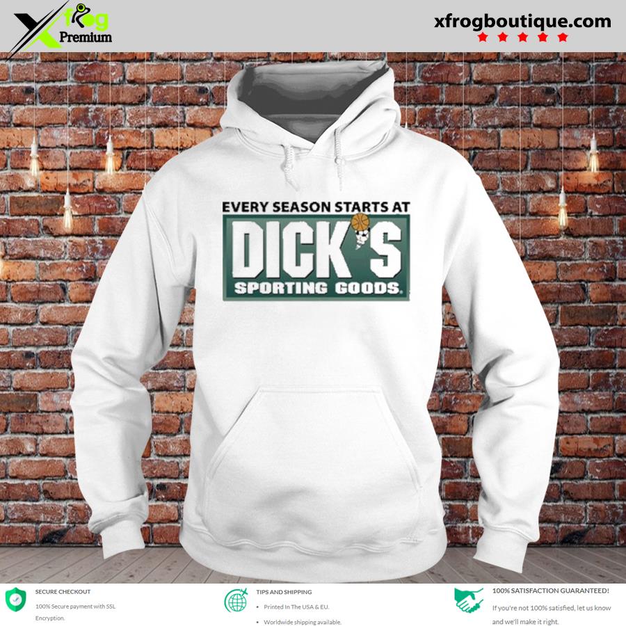 dicks sporting good hoodies