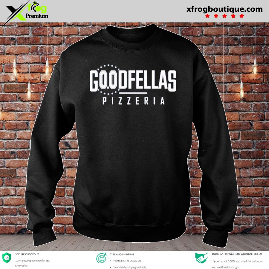 goodfellas sweatshirt