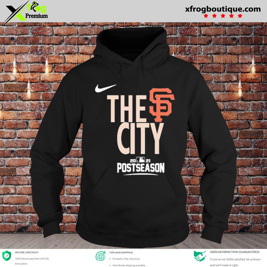 san francisco giants postseason gear