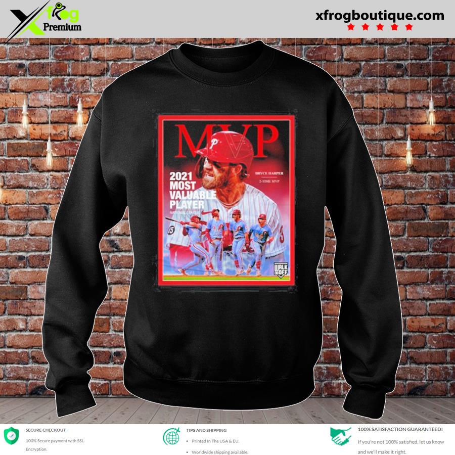 bryce harper sweatshirt