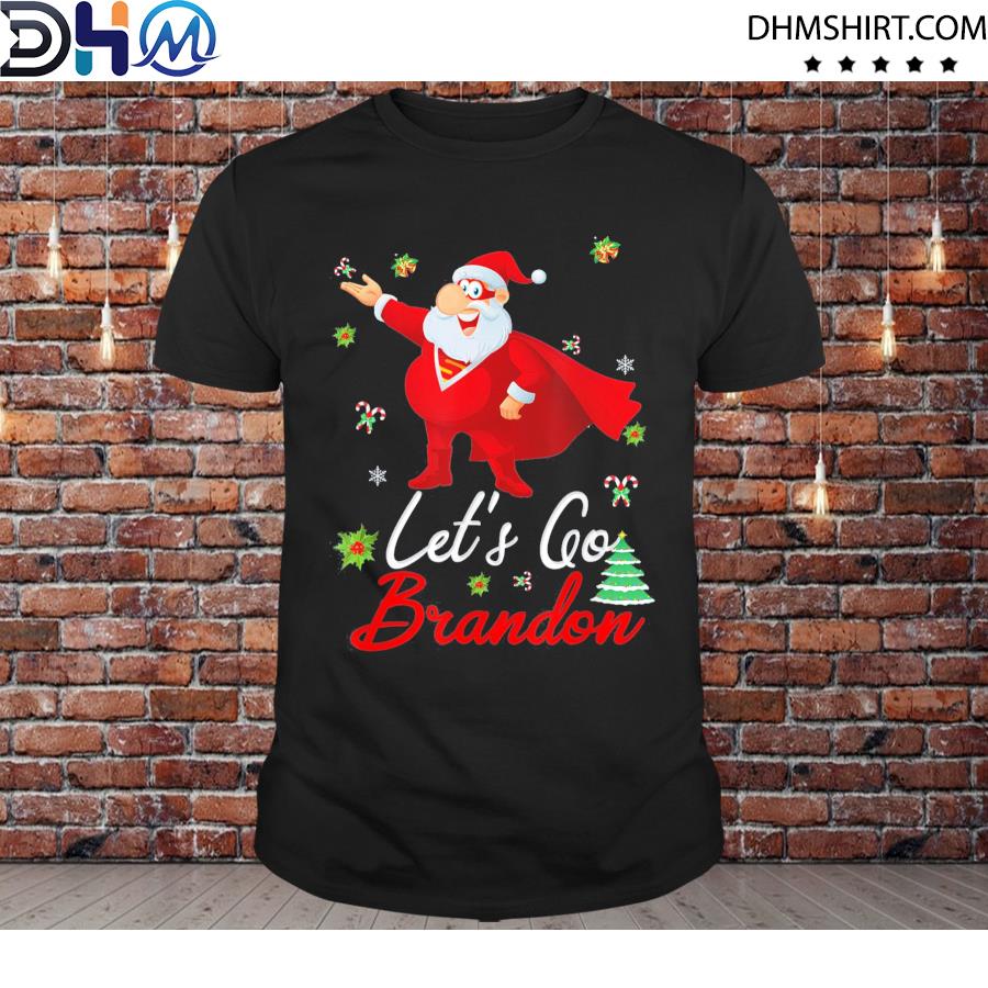Where To Go For Christmas 2022 Official Let's Go Brandon Christmas Santa 2022 Tee Shirt, Hoodie, Sweater,  Long Sleeve And Tank Top