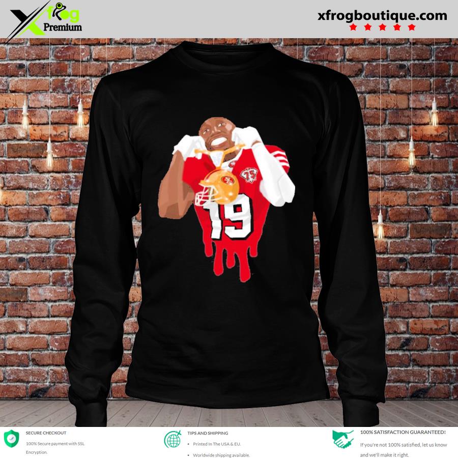 Premium deebo Samuel Game Changer Drip Shirt, hoodie, sweater, long sleeve  and tank top