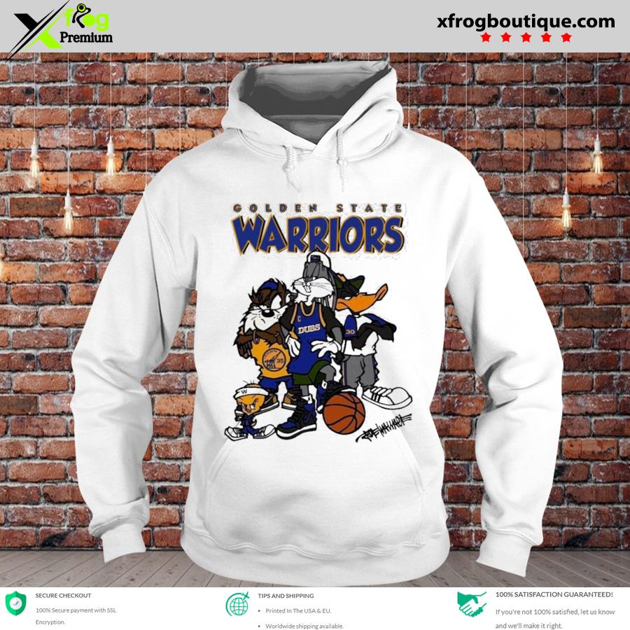 Golden State Warriors X Looney Tunes Nba Space Jam Mcgee Lakers Finals Shirt,  hoodie, tank top, sweater and long sleeve t-shirt