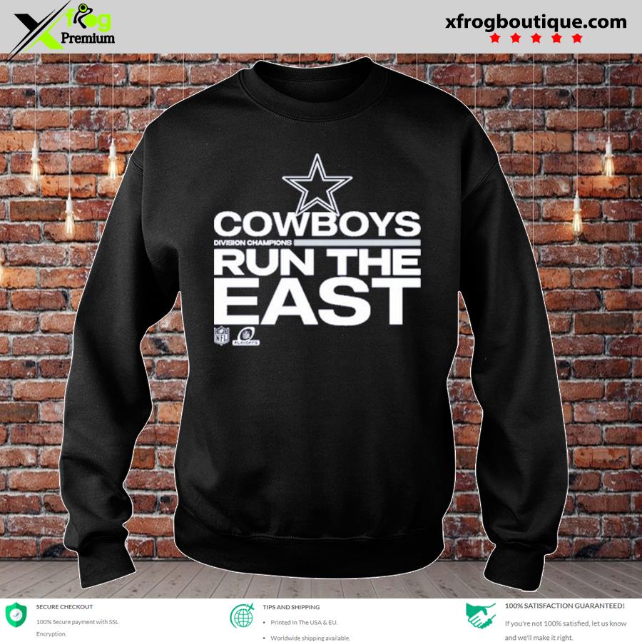 Dallas Cowboys Nfc East Champions 2021 shirt,Sweater, Hoodie, And