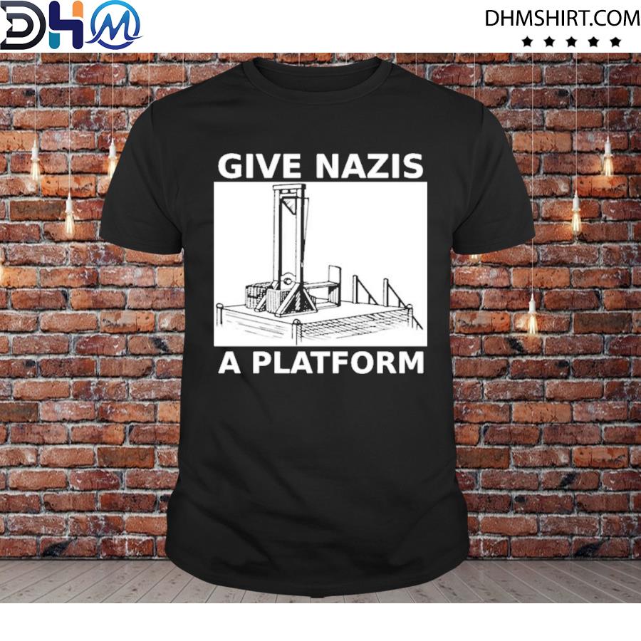t shirt platform
