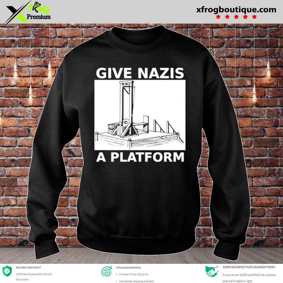 t shirt platform