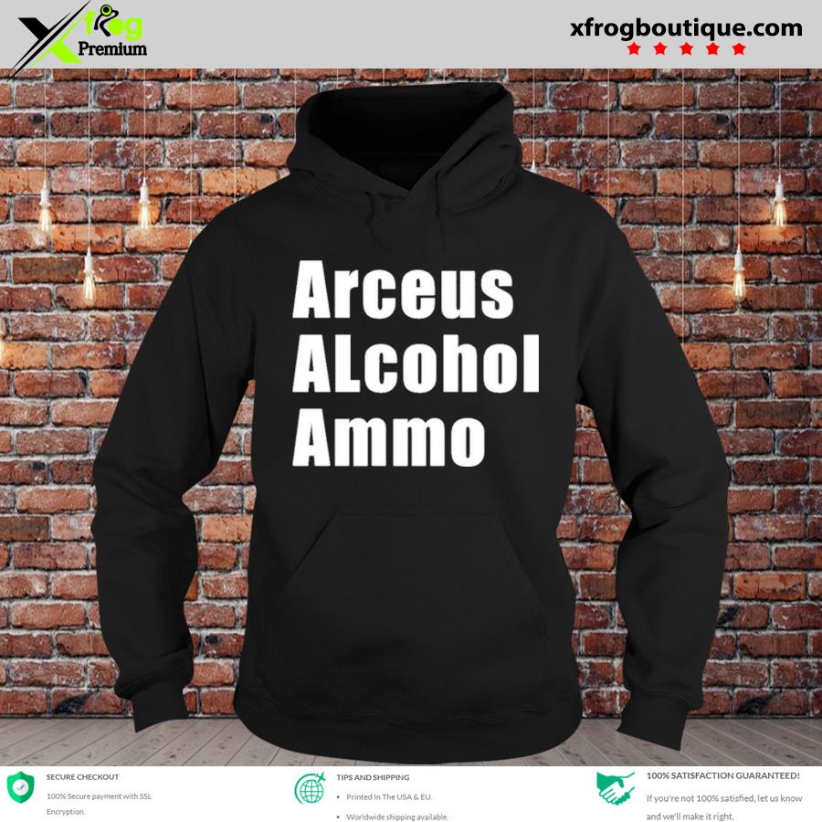 alcohol brand sweatshirts