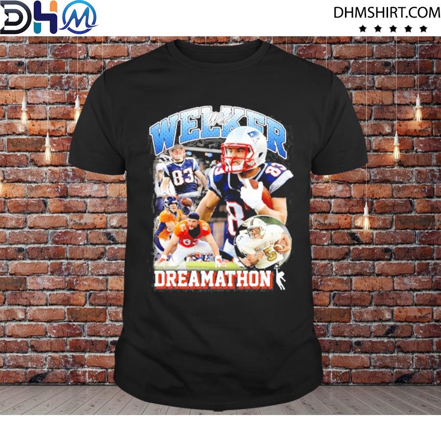 Deebo samuels wes welker shirt, hoodie, sweater, long sleeve and tank top