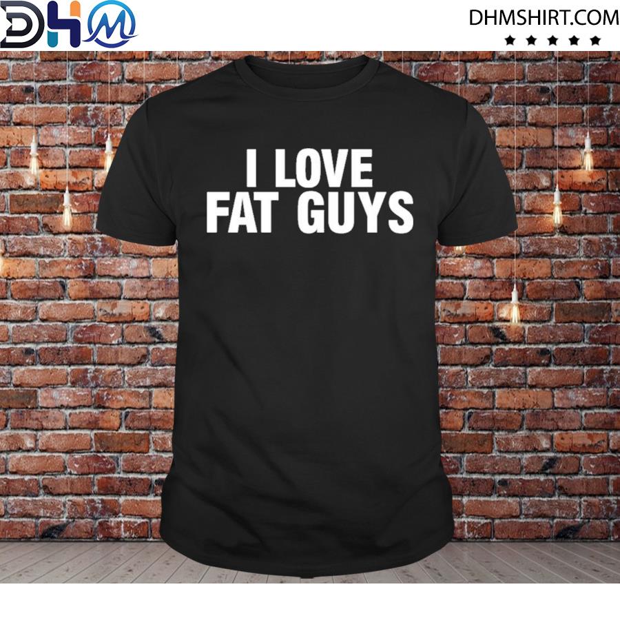 Guys who love fat 10 Men