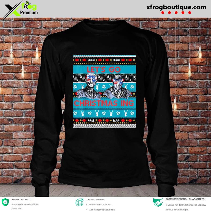 suburbia ugly sweater