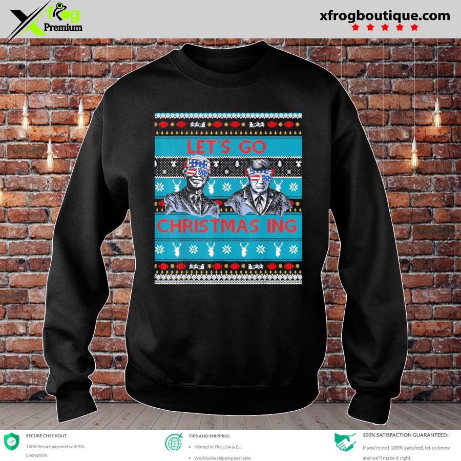 suburbia ugly sweater
