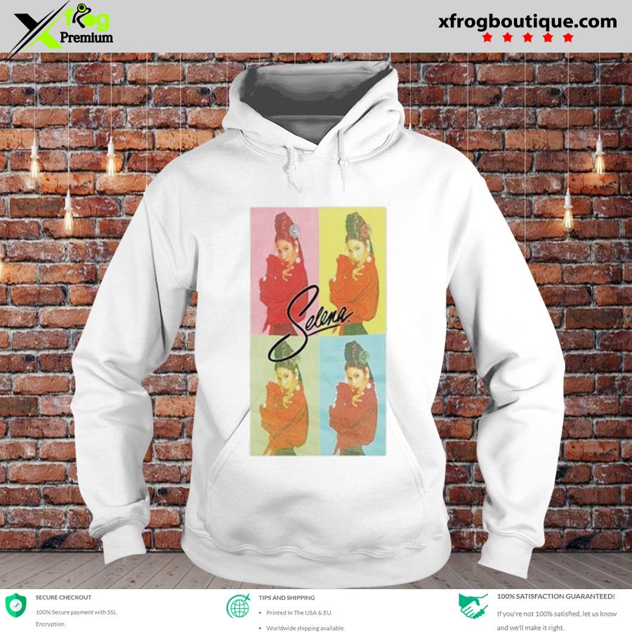 Selena quintanilla merchandise discount hoodie