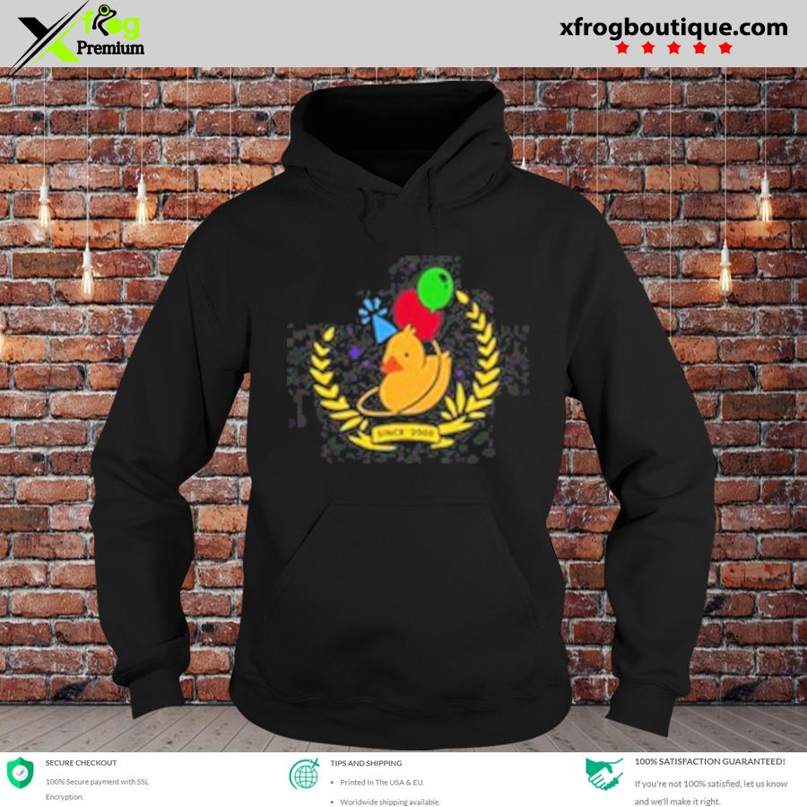 Quackity popular birthday hoodie