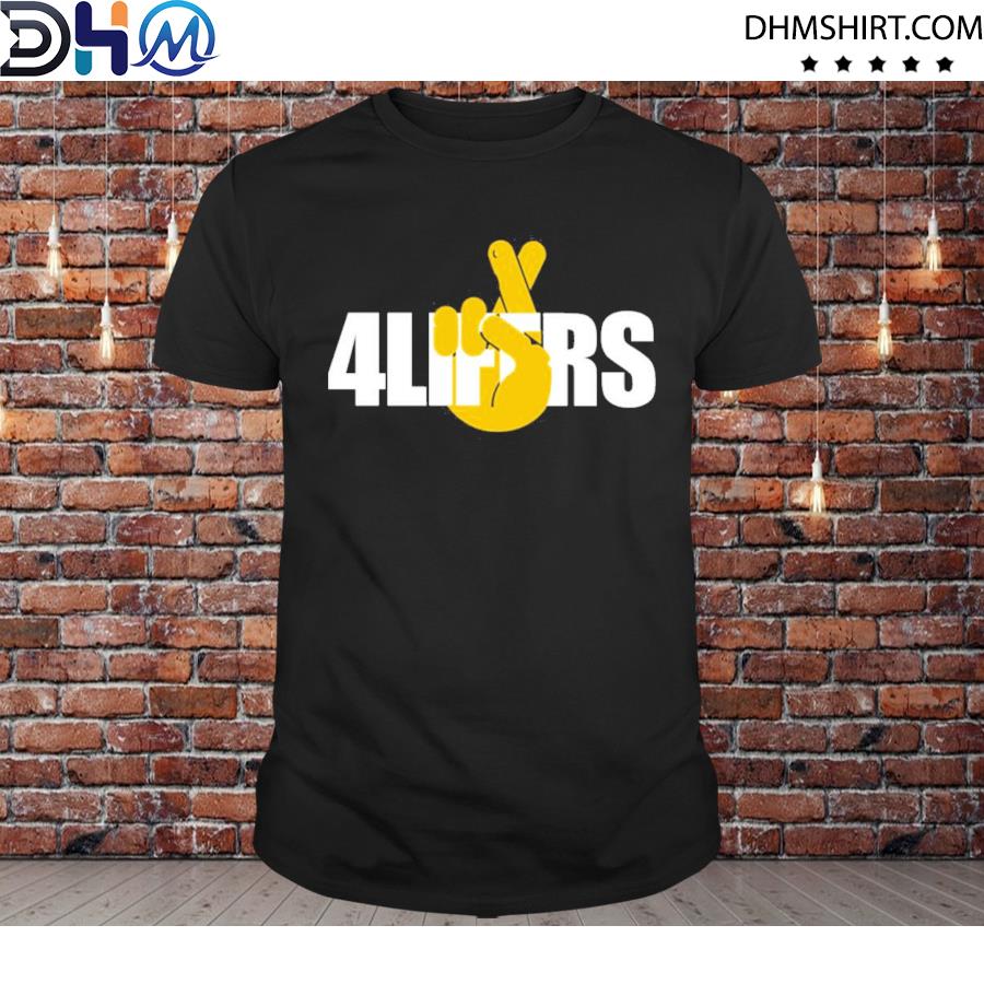 Official 4Lifers Logo Shirt