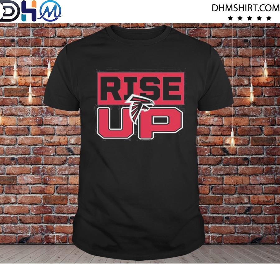 rise up falcons shirt