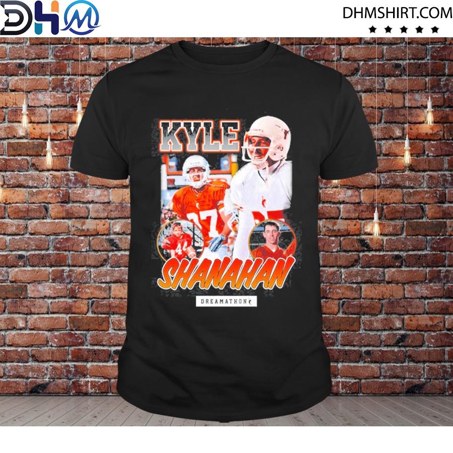 Deebo Samuel Kyle Shanahan 49ers Dreamathon tee Shirt, hoodie