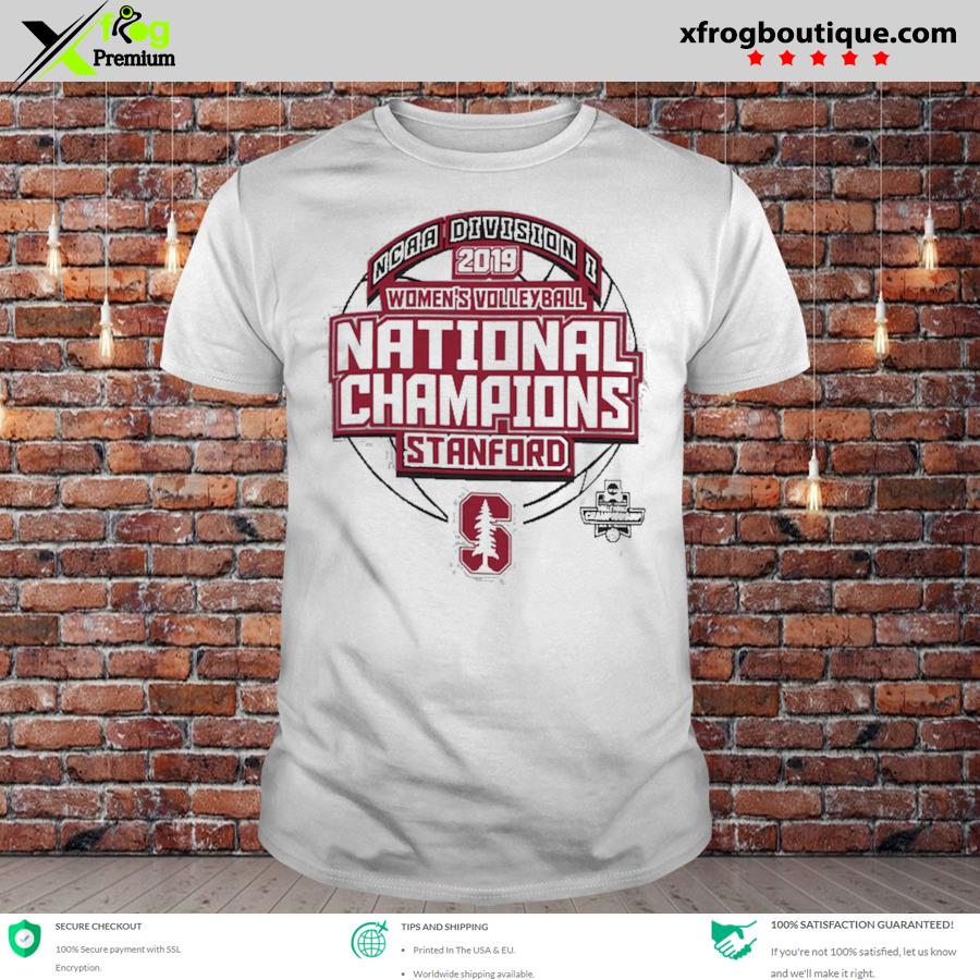 2019 National Champions Locker Room T-Shirt