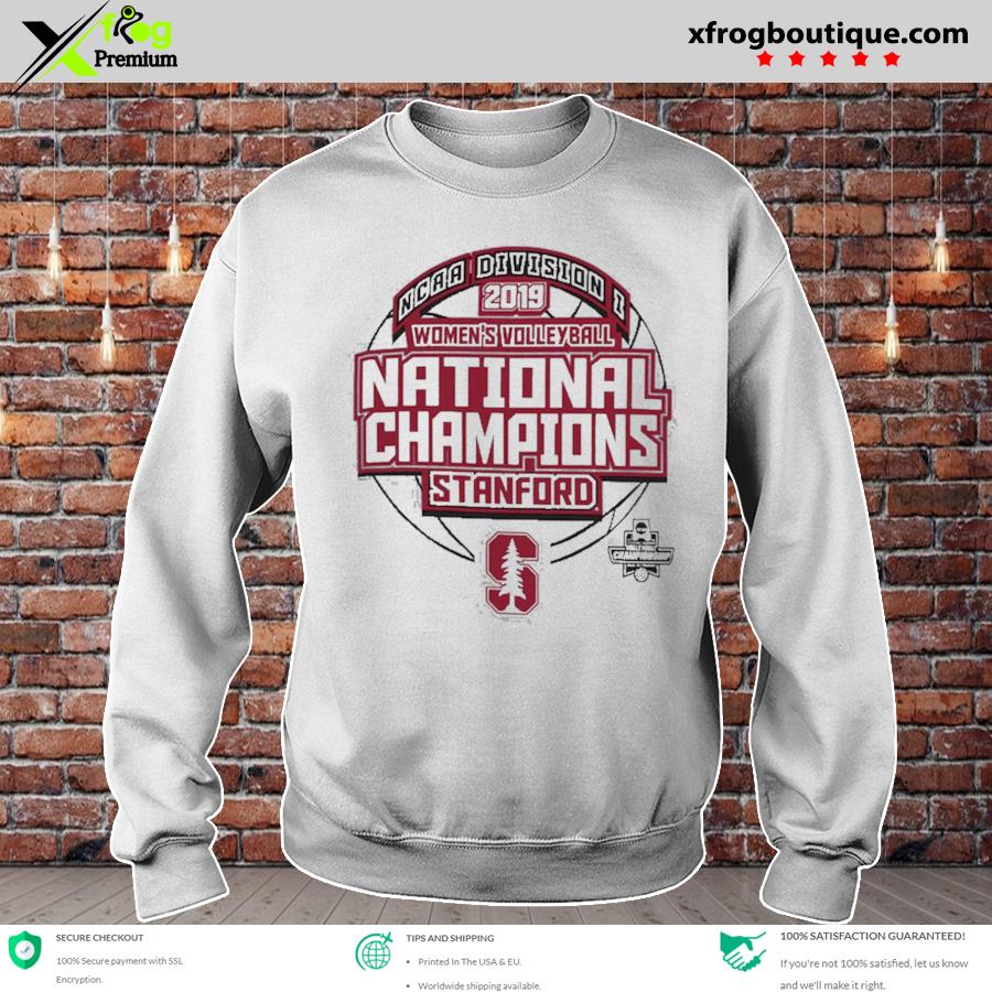 Stanford volleyball sweatshirt hot sale