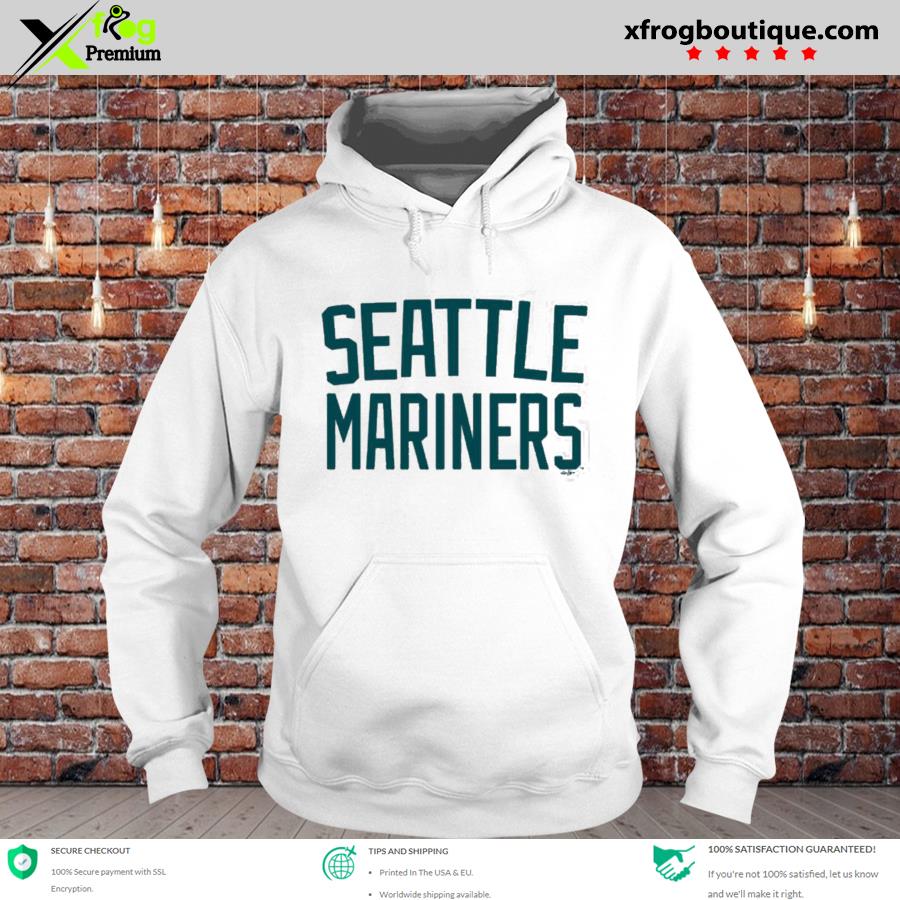 Premium seattle mariners mariners store shirt, hoodie, sweater, long sleeve  and tank top