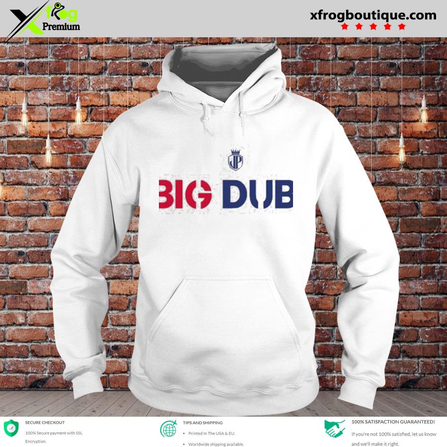 Jordan Poyer Big Dubs Shirt, hoodie, sweater, long sleeve and tank top