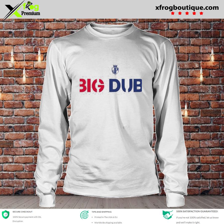 Official top jordan poyer big dubs shirt - Limotees