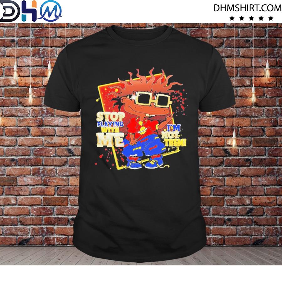 Rugrats in best sale the hood shirt