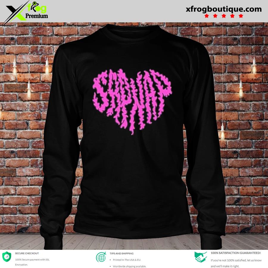 Sapnap Flame Name Pullover Hoodie