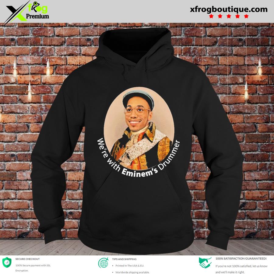 Anderson paak merch online hoodie