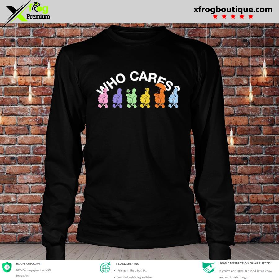 Rex Orange County Merch Who Cares Pullover Hoodie for Sale by