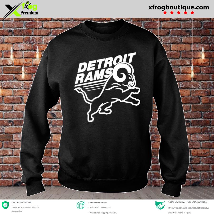 Detroit Rams Matt Stafford Super Bowl Champion Shirt, hoodie, sweater, long  sleeve and tank top