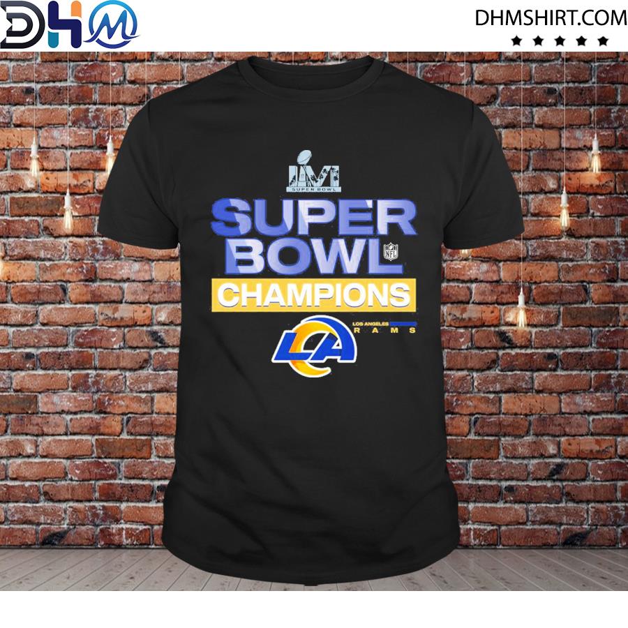 Champions Los Angeles Rams Super Bowl 2022 signature shirt, hoodie,  sweater, long sleeve and tank top