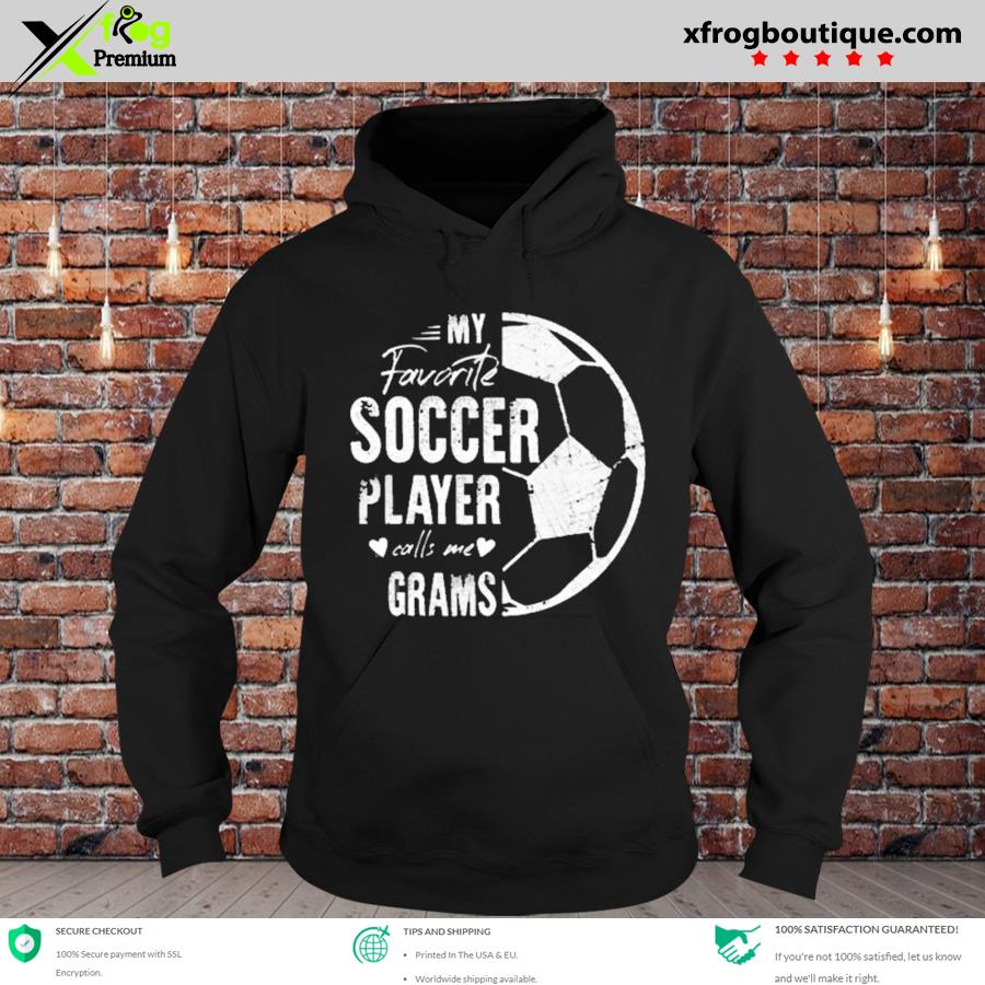 soccer shirts for grandma